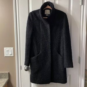 Wilfred Cocoon Coat